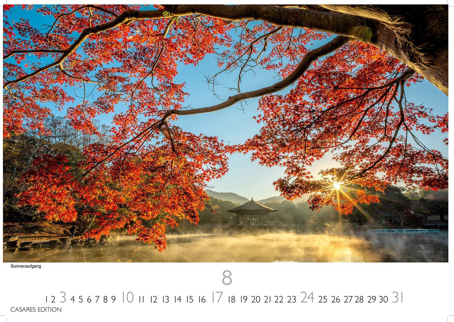 Bild: 9781835242285 | Japan 2025 L 35x50cm | Kalender | 14 S. | Deutsch | 2025