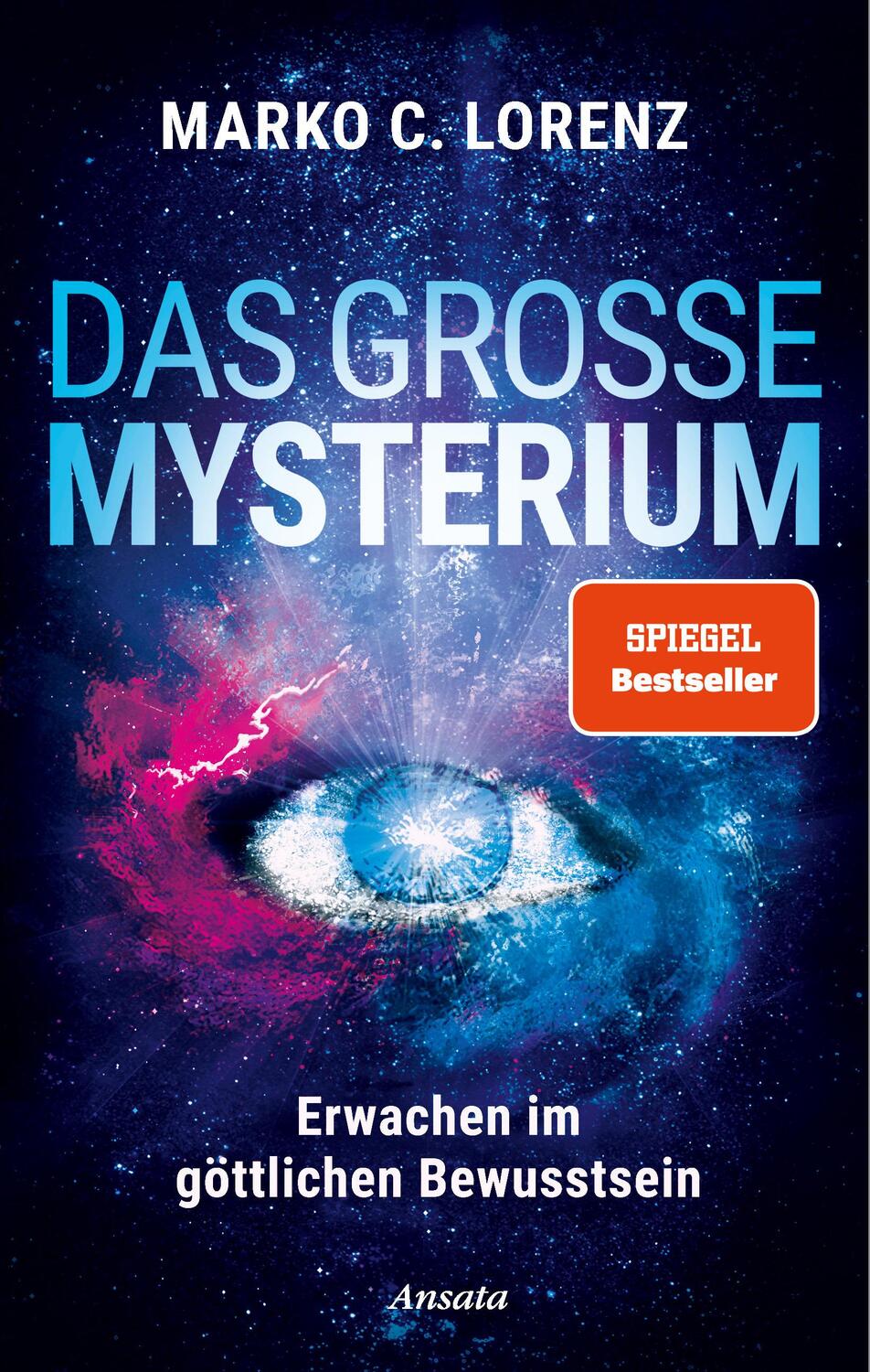 Cover: 9783778775974 | Das große Mysterium | Erwachen im göttlichen Bewusstsein | Lorenz