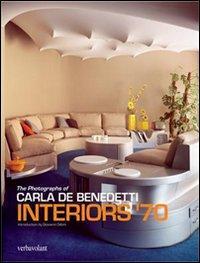 Cover: 9781905216192 | Interiors '70: Carla de Benedetti | Giovanni Odoni | Buch | Englisch