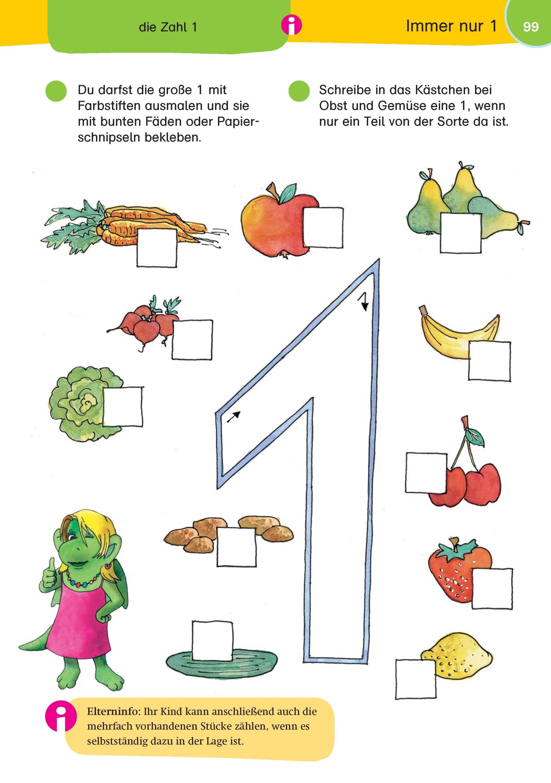 Bild: 9783129493397 | Klett Mein großes Vorschul-Buch | Hüskes | Taschenbuch | 176 S. | 2017