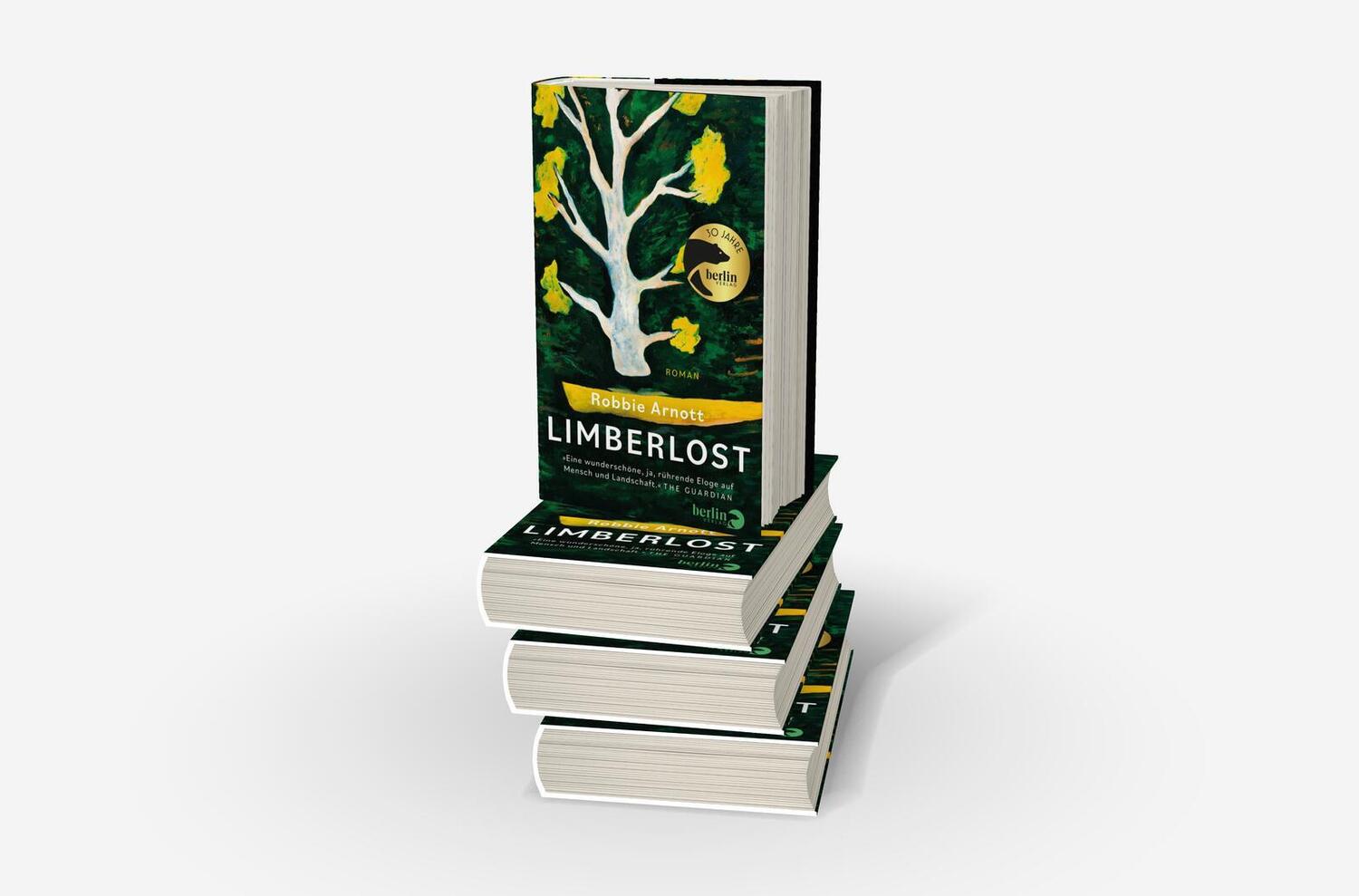 Bild: 9783827014900 | Limberlost | Roman coming of Age in Tasmanien | Robbie Arnott | Buch