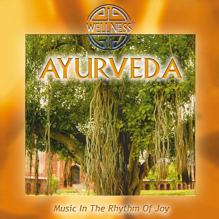 Cover: 4029378090600 | Ayurveda-Music In The Rhythm Of Joy | Guru Atman | Audio-CD | Deutsch