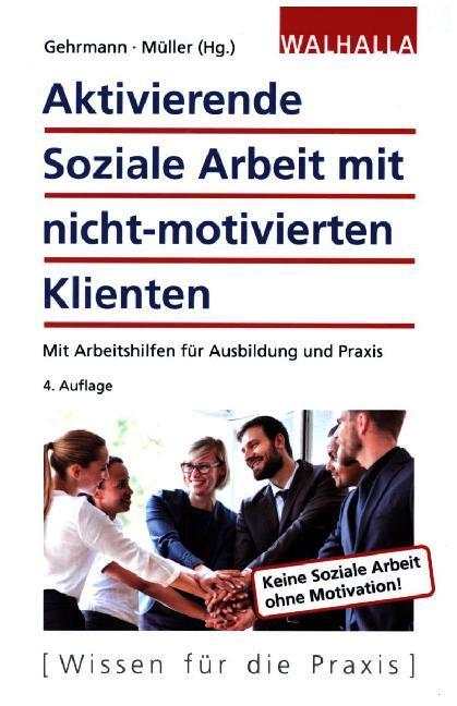 Cover: 9783802975400 | Aktivierende Soziale Arbeit mit nicht-motivierten Klienten | Buch