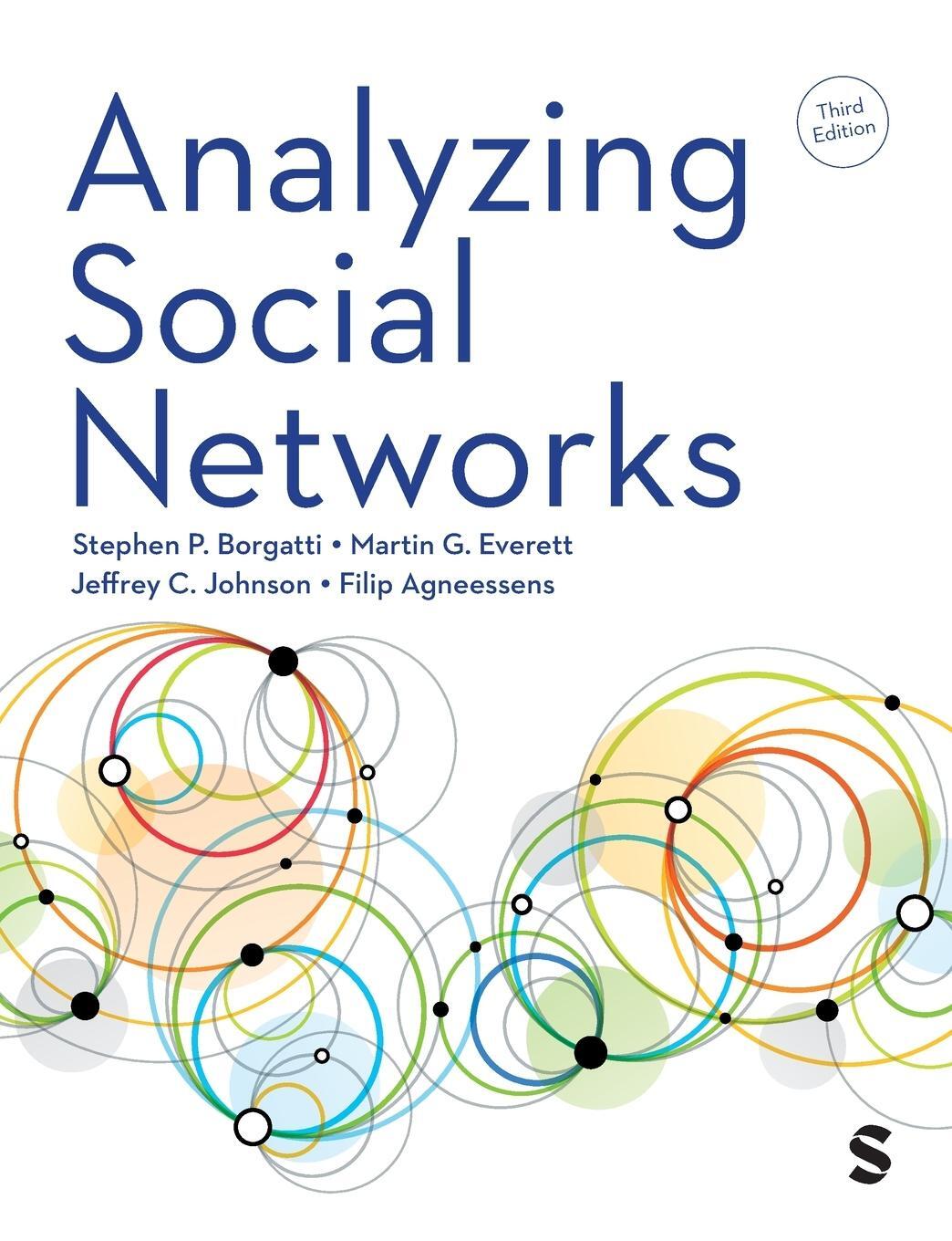 Cover: 9781529609158 | Analyzing Social Networks | Jeffrey C Johnson | Taschenbuch | Englisch
