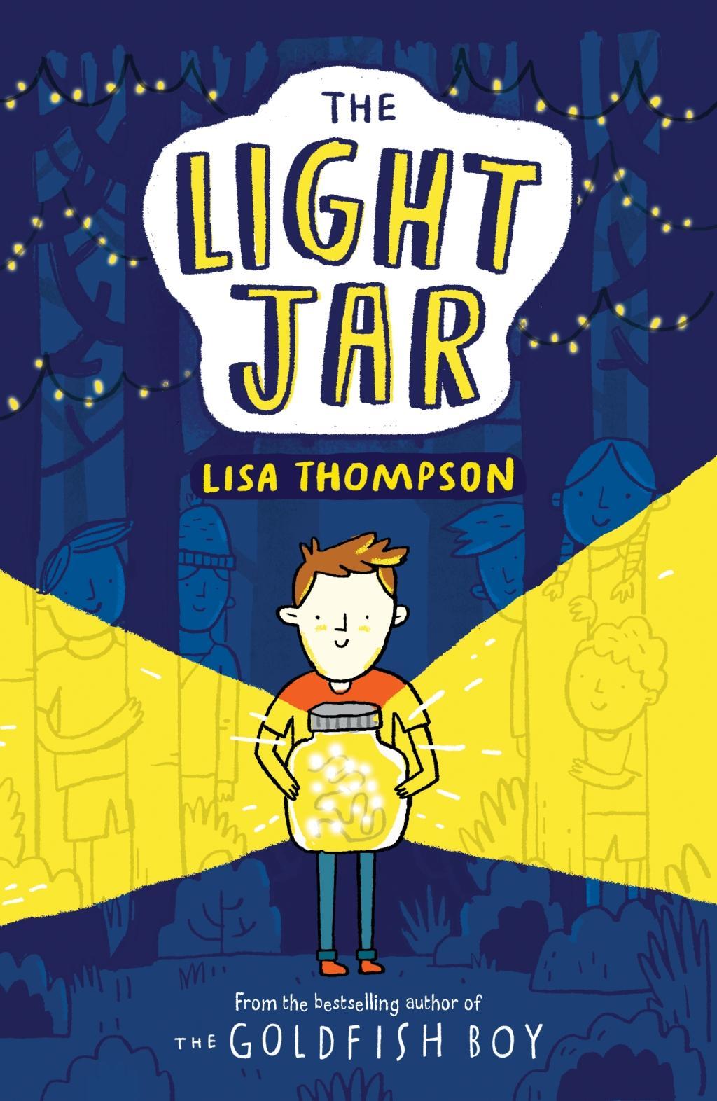 Cover: 9781407171289 | The Light Jar | Lisa Thompson | Taschenbuch | Kartoniert / Broschiert