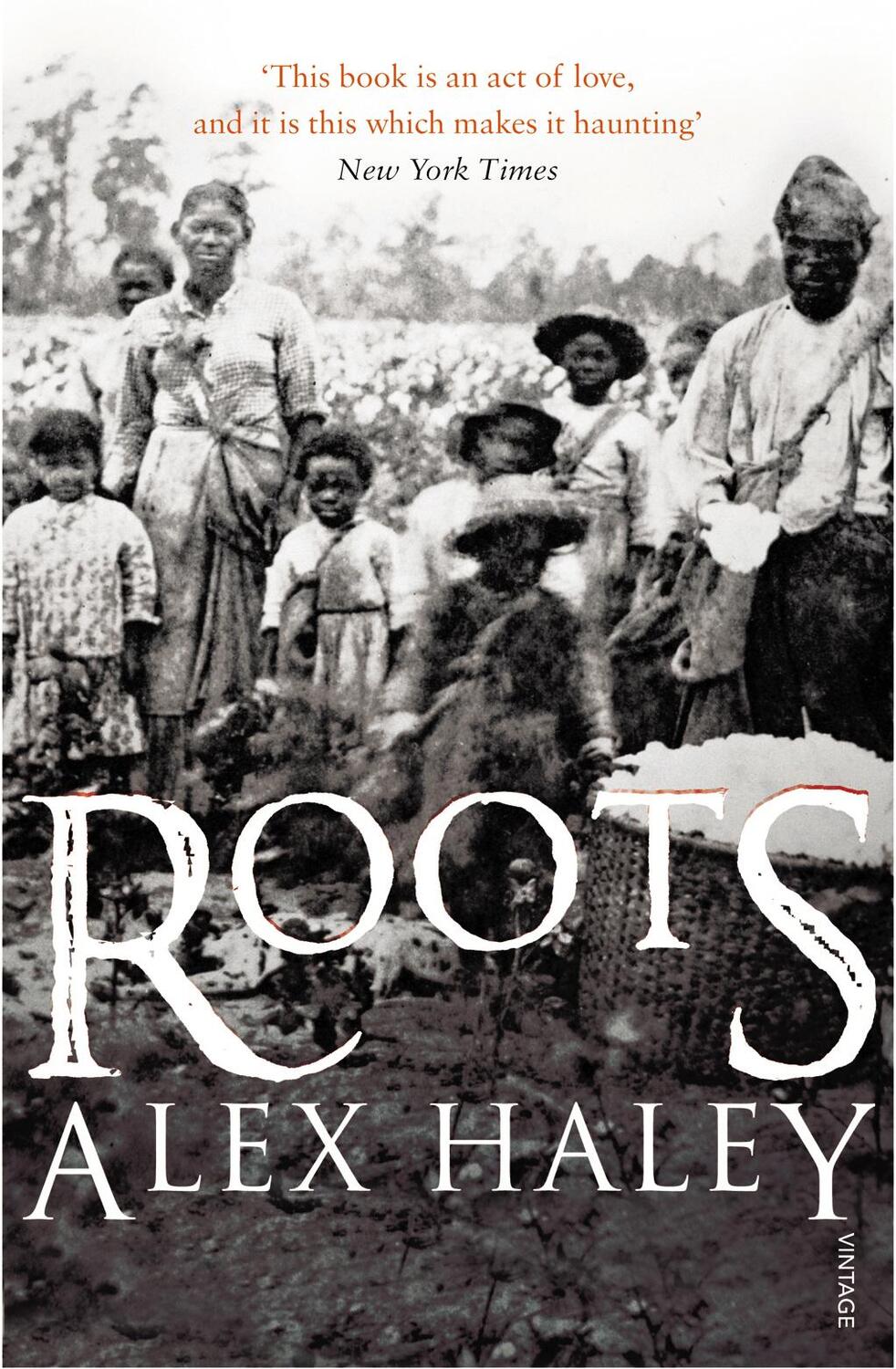 Cover: 9780099362814 | Roots | Alex Haley | Taschenbuch | Englisch | 2004 | EAN 9780099362814