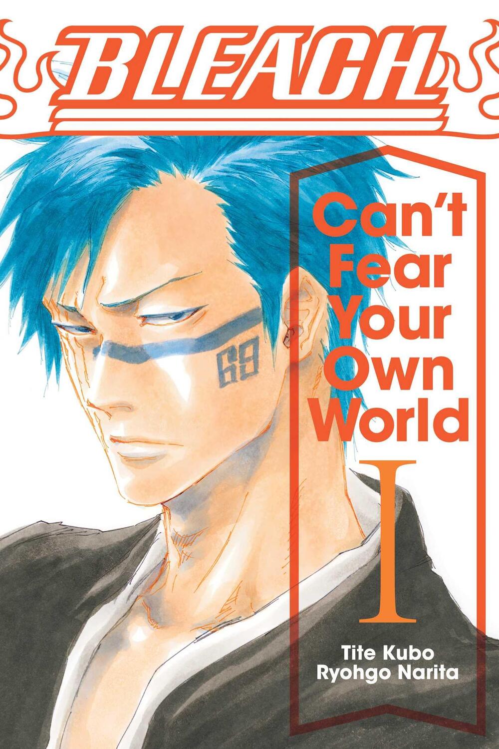 Cover: 9781974713264 | Bleach: Can't Fear Your Own World, Vol. 1 | Ryohgo Narita | Buch