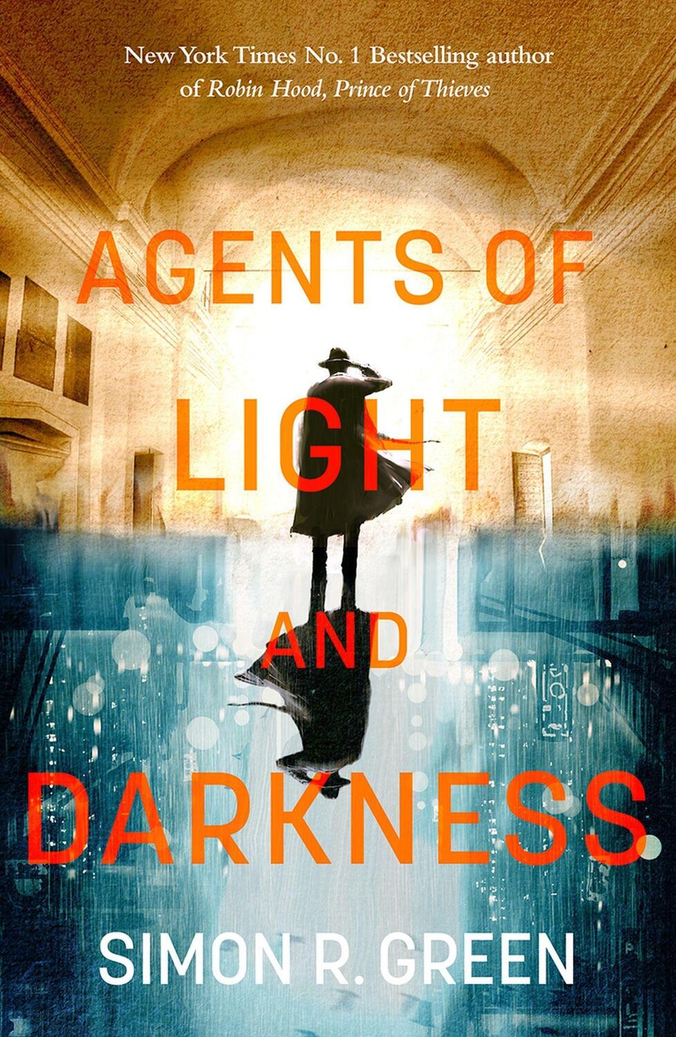 Cover: 9781529426458 | Agents of Light and Darkness | Nightside Book 2 | Simon Green | Buch