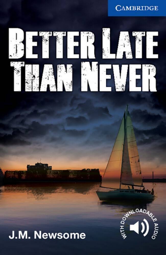 Cover: 9783125401730 | Better Late than Never | Julia M. Newsome | Taschenbuch | Deutsch
