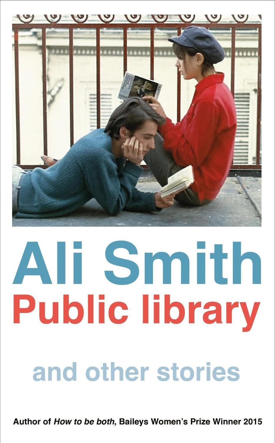 Cover: 9780241974599 | Public Library and Other Stories | Ali Smith | Taschenbuch | Englisch