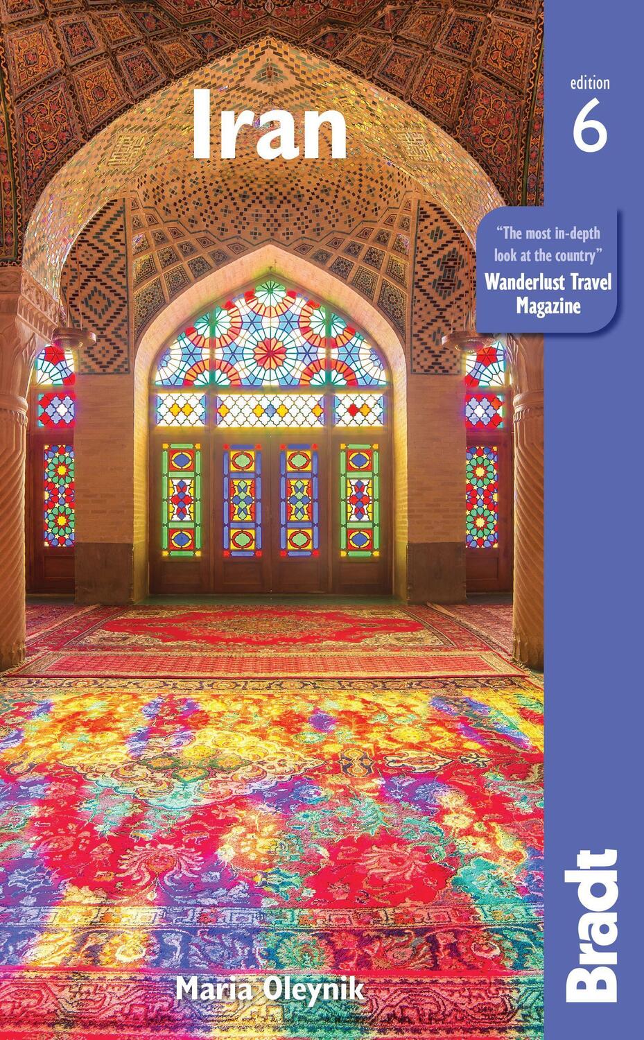 Cover: 9781784775773 | Iran | Maria Oleynik (u. a.) | Taschenbuch | Englisch | 2020