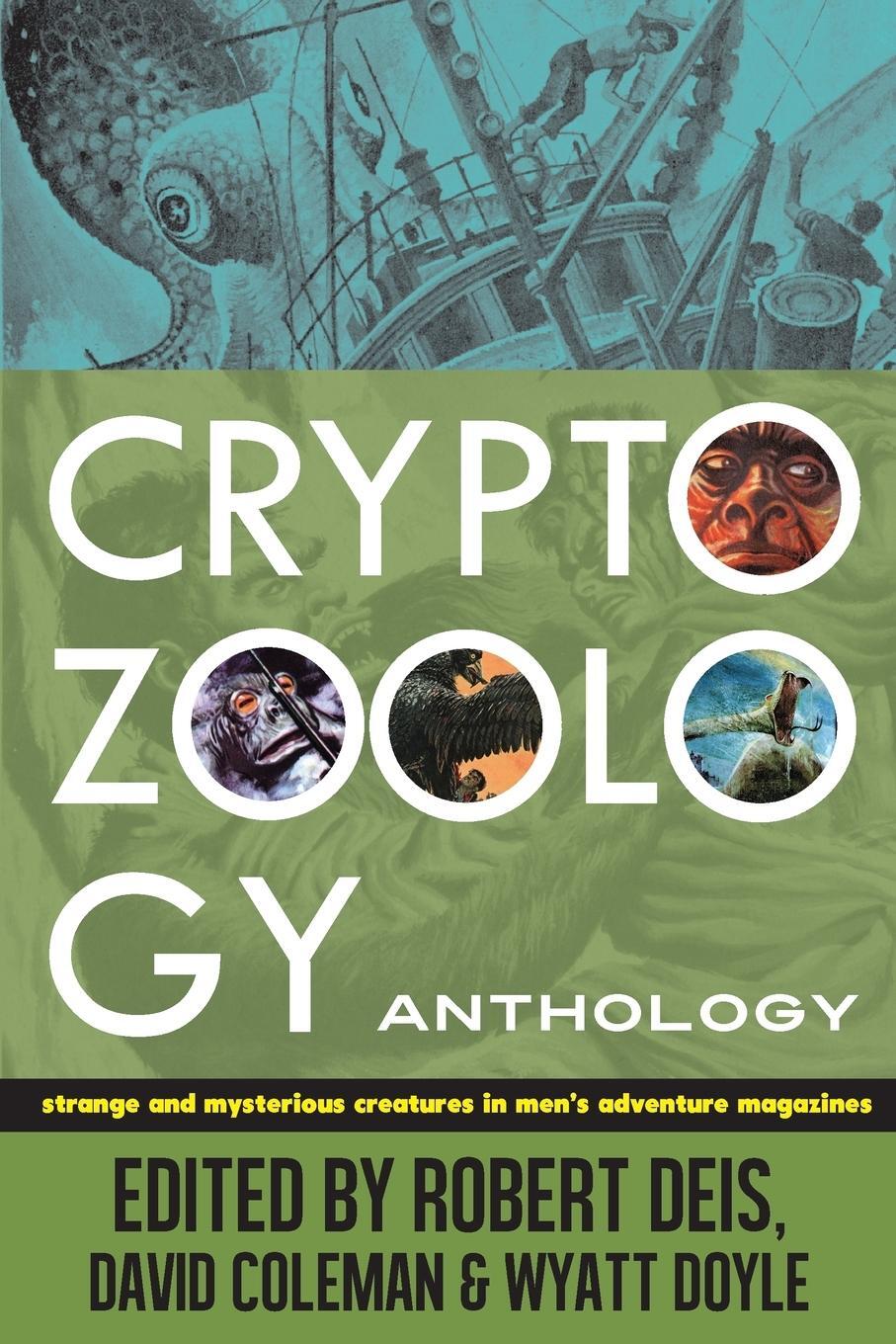 Cover: 9780982723913 | Cryptozoology Anthology | Wyatt Doyle | Taschenbuch | Paperback | 2015
