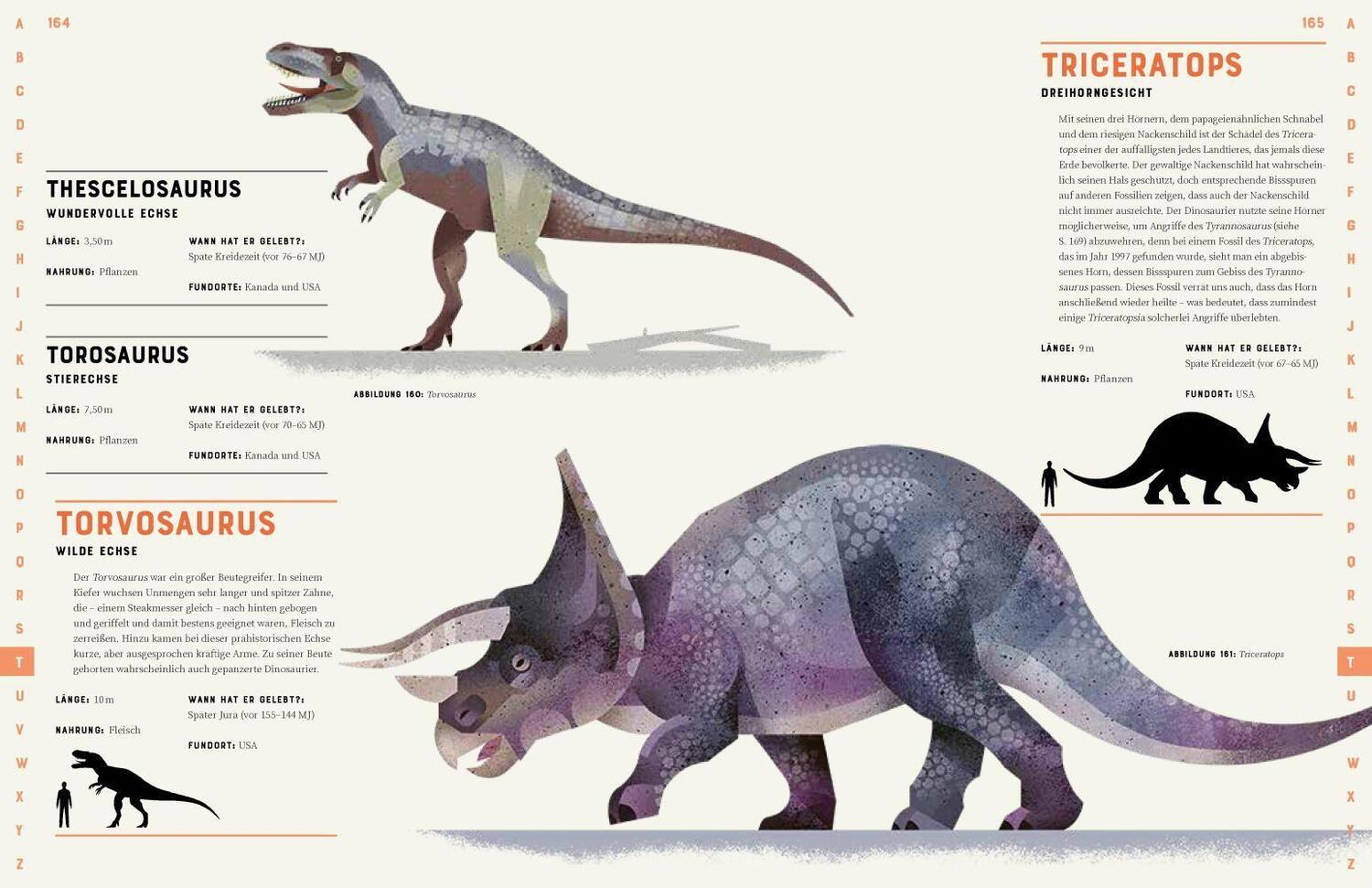 Bild: 9783957282163 | Dinosaurier | Die Welt der Urzeitriesen von A-Z | Matthew G. Baron