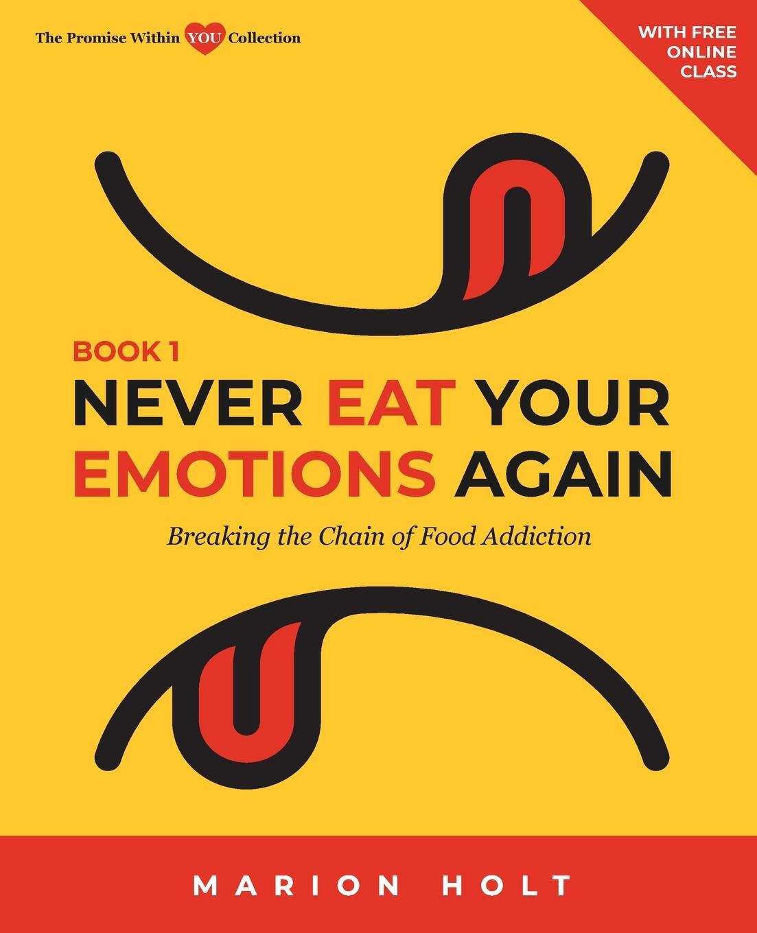 Cover: 9798987418802 | Never Eat Your Emotions Again, Book 1 | Marion Holt | Taschenbuch