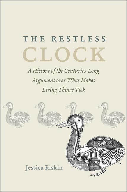 Cover: 9780226528267 | The Restless Clock | Jessica Riskin | Taschenbuch | Englisch | 2018