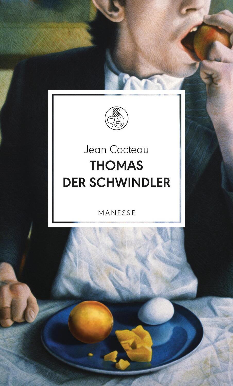 Cover: 9783717524205 | Thomas der Schwindler | Jean Cocteau | Buch | Manesse Bibliothek