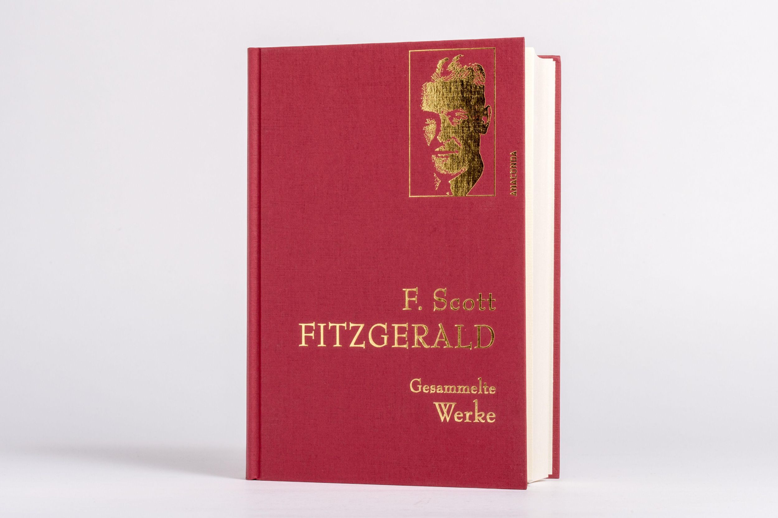 Bild: 9783730614334 | F. Scott Fitzgerald, Gesammelte Werke | F. Scott Fitzgerald | Buch