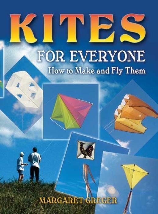 Cover: 9780486452951 | Kites for Everyone | How to Make and Fly Them | Margaret Greger | Buch