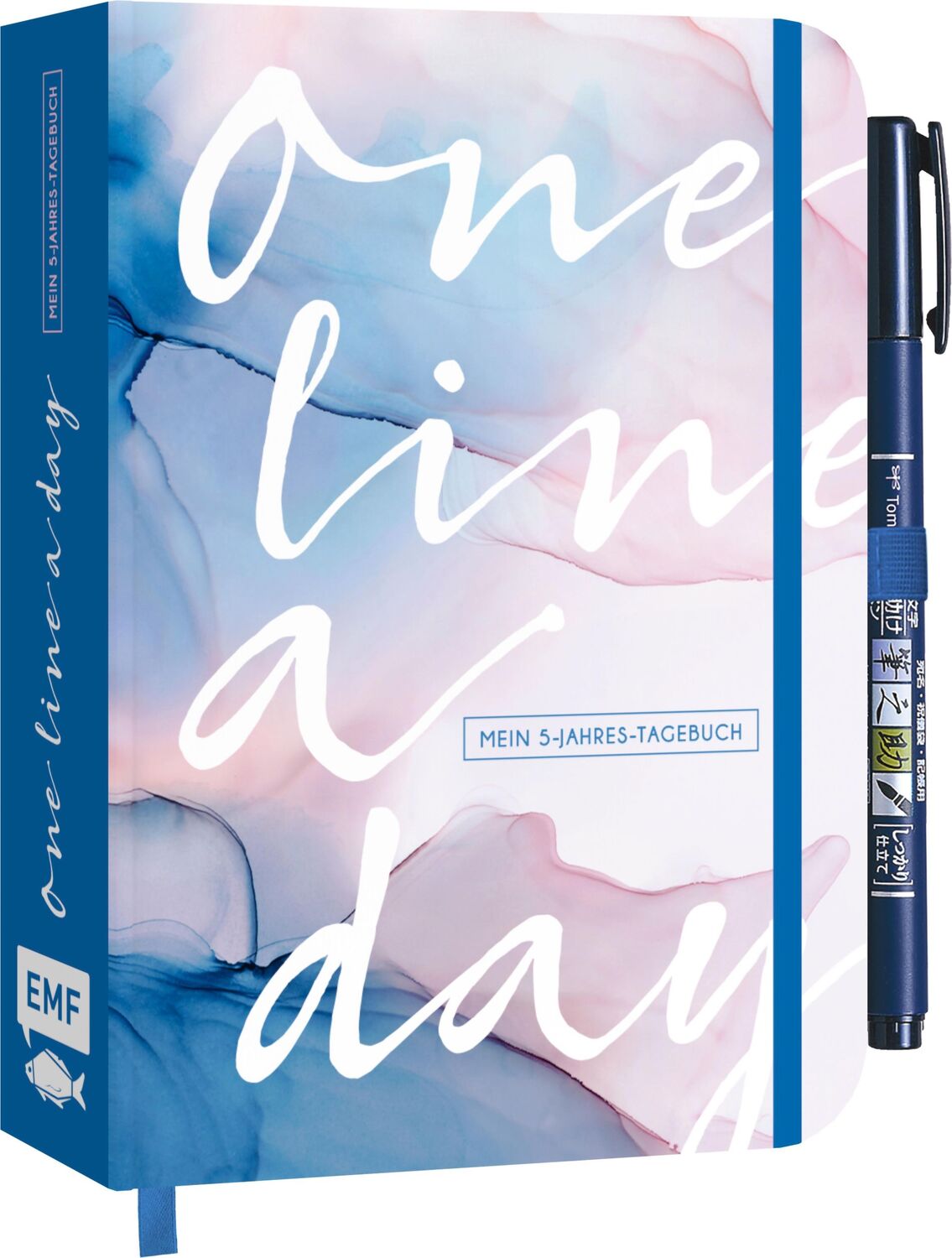 Cover: 9783745924657 | One Line a Day Mein Fünf-Jahres-Tagebuch | Buch | 384 S. | Deutsch