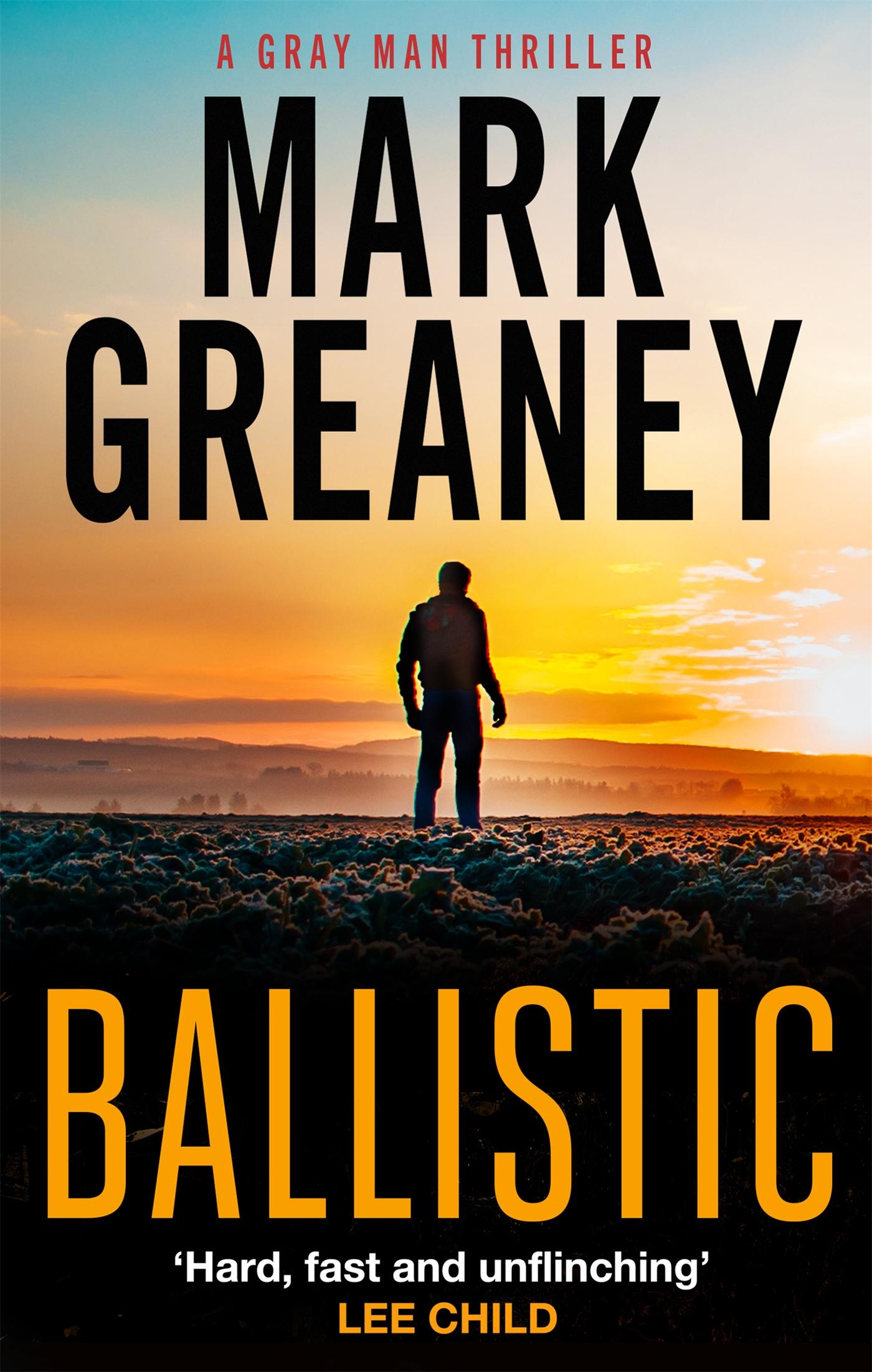 Cover: 9780751579222 | Ballistic | Mark Greaney | Taschenbuch | Kartoniert / Broschiert