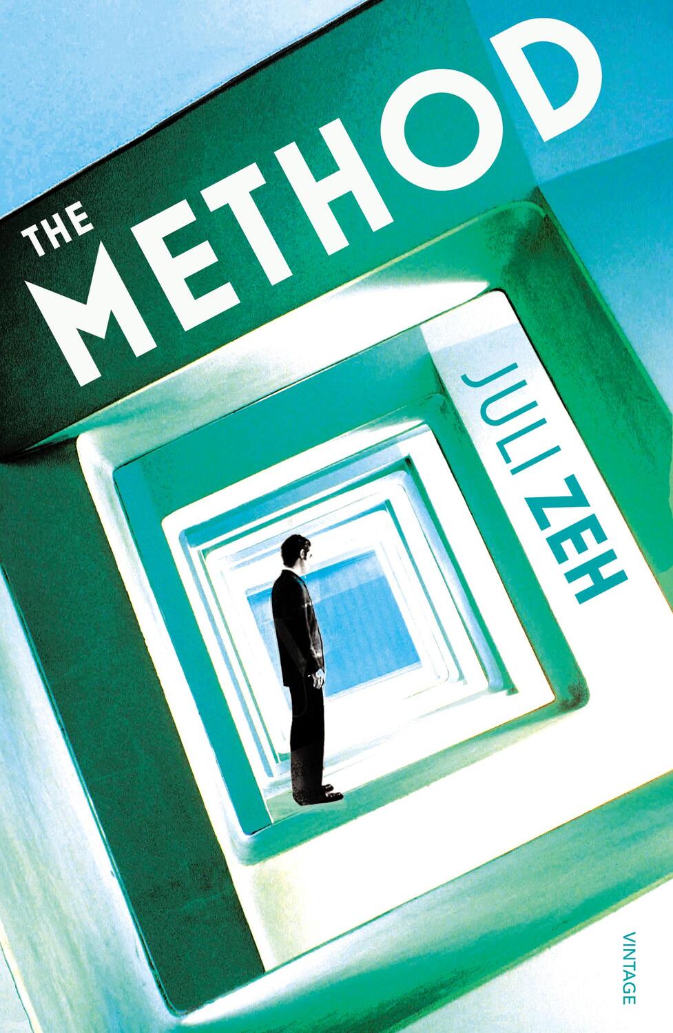 Cover: 9780099551768 | The Method | Juli Zeh | Taschenbuch | B-format paperback | Englisch