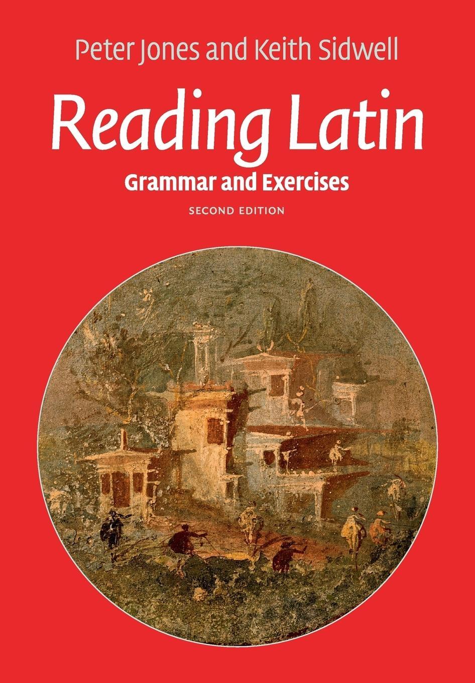 Cover: 9781107632264 | Reading Latin | Peter Jones (u. a.) | Taschenbuch | Paperback | 2019