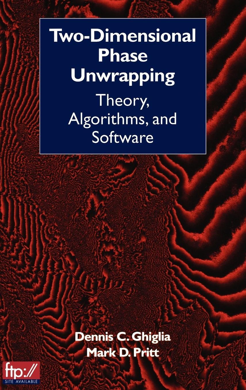 Cover: 9780471249351 | Phase Unwrapping | Ghiglia (u. a.) | Buch | Englisch | 1998