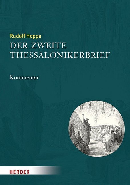 Cover: 9783451312267 | Der zweite Thessalonikerbrief | Kommentar | Rudolf Hoppe | Buch | 2019