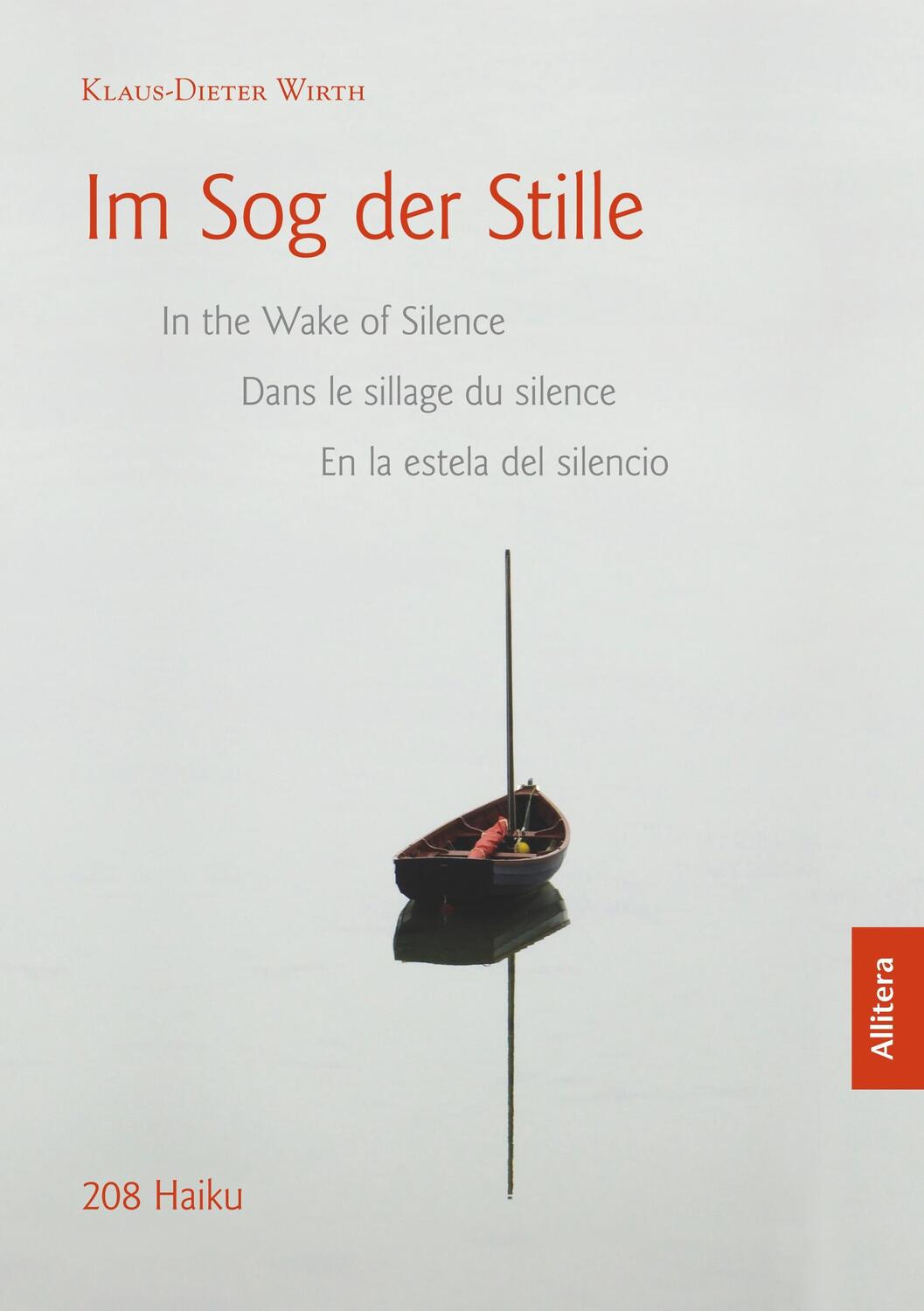 Cover: 9783962332303 | Im Sog der Stille | Klaus-Dieter Wirth | Taschenbuch | Deutsch | 2020