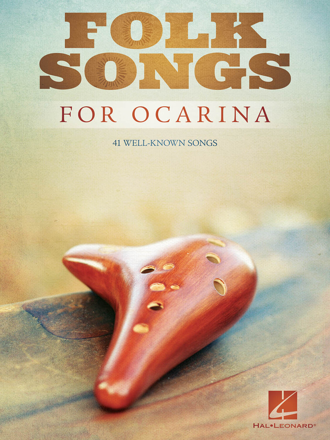 Cover: 888680745615 | Folk Songs for Ocarina | Ocarina | Buch | 2018 | Hal Leonard