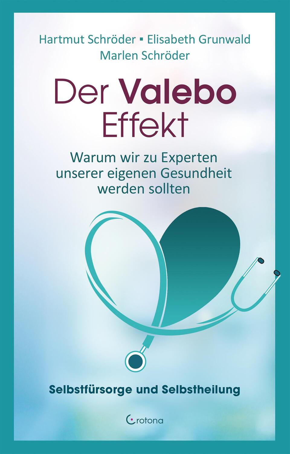 Cover: 9783861912491 | Der Valebo-Effekt | Hartmut Schröder (u. a.) | Taschenbuch | 180 S.
