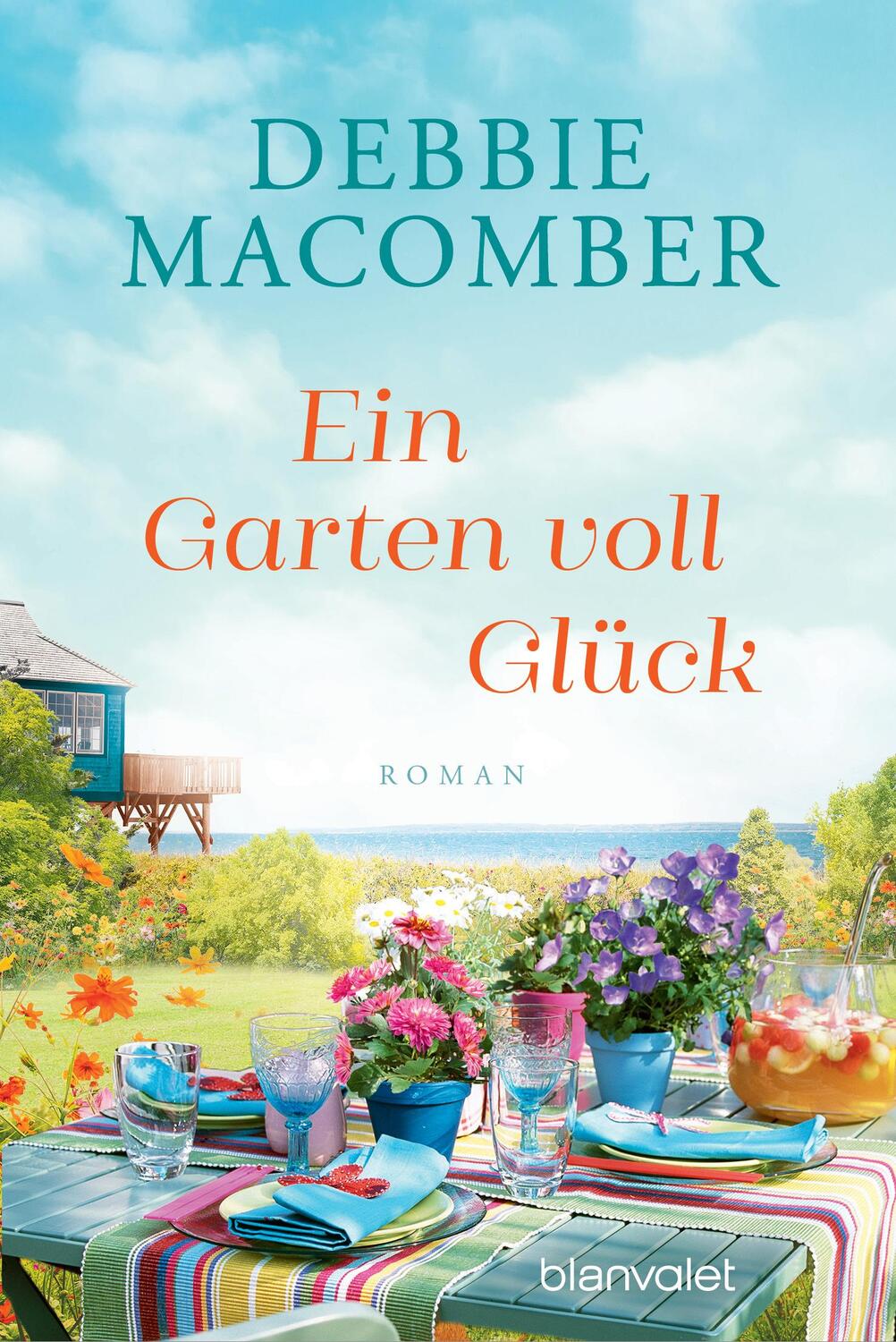 Cover: 9783734113543 | Ein Garten voll Glück | Roman | Debbie Macomber | Taschenbuch | 384 S.