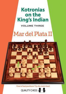 Cover: 9781907982538 | Kotronias on the Kings Indian: Volume III | Mar Del Plata II | Buch