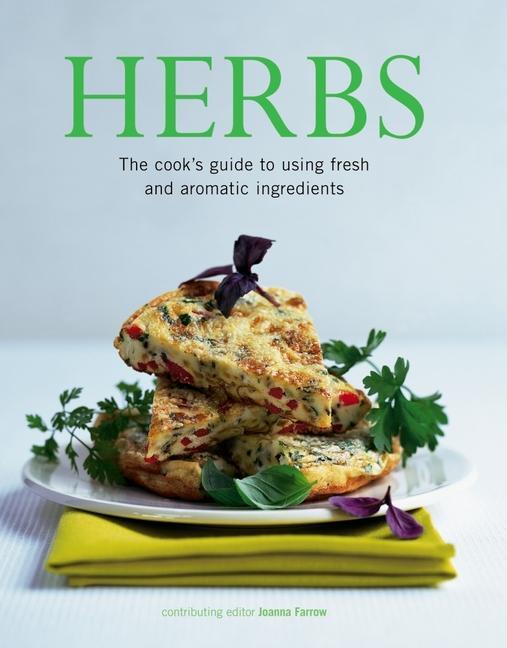 Cover: 9781843095507 | Herbs | The Cook's Guide to Flavourful and Aromatic Ingredients | Buch