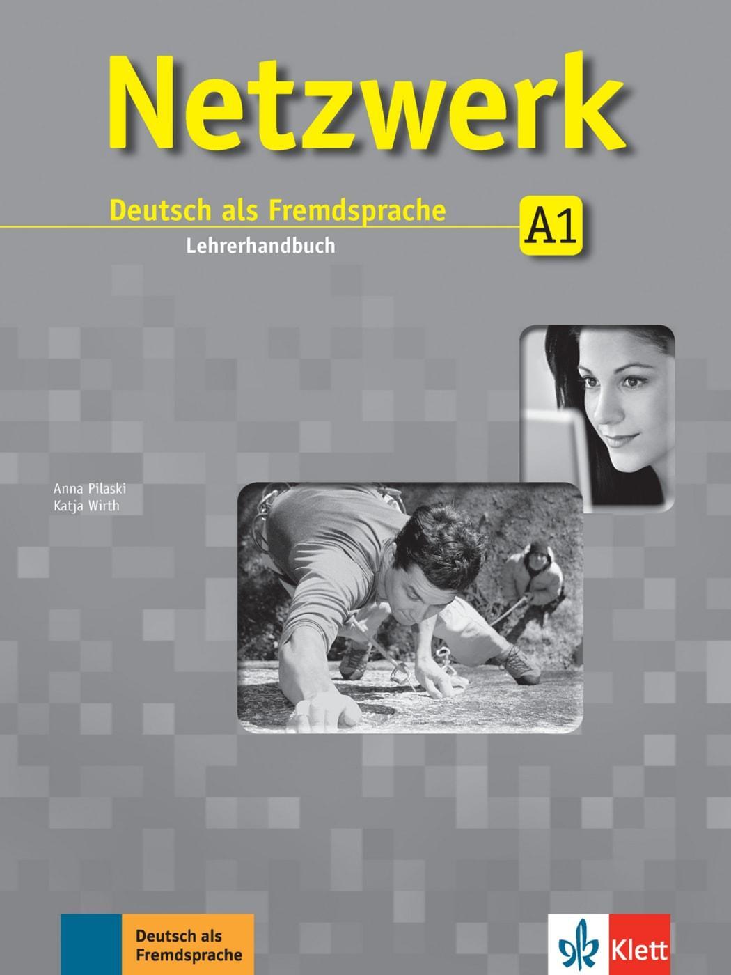 Cover: 9783126061339 | Netzwerk A1 - Lehrerhandbuch | Deutsch als Fremdsprache | Taschenbuch