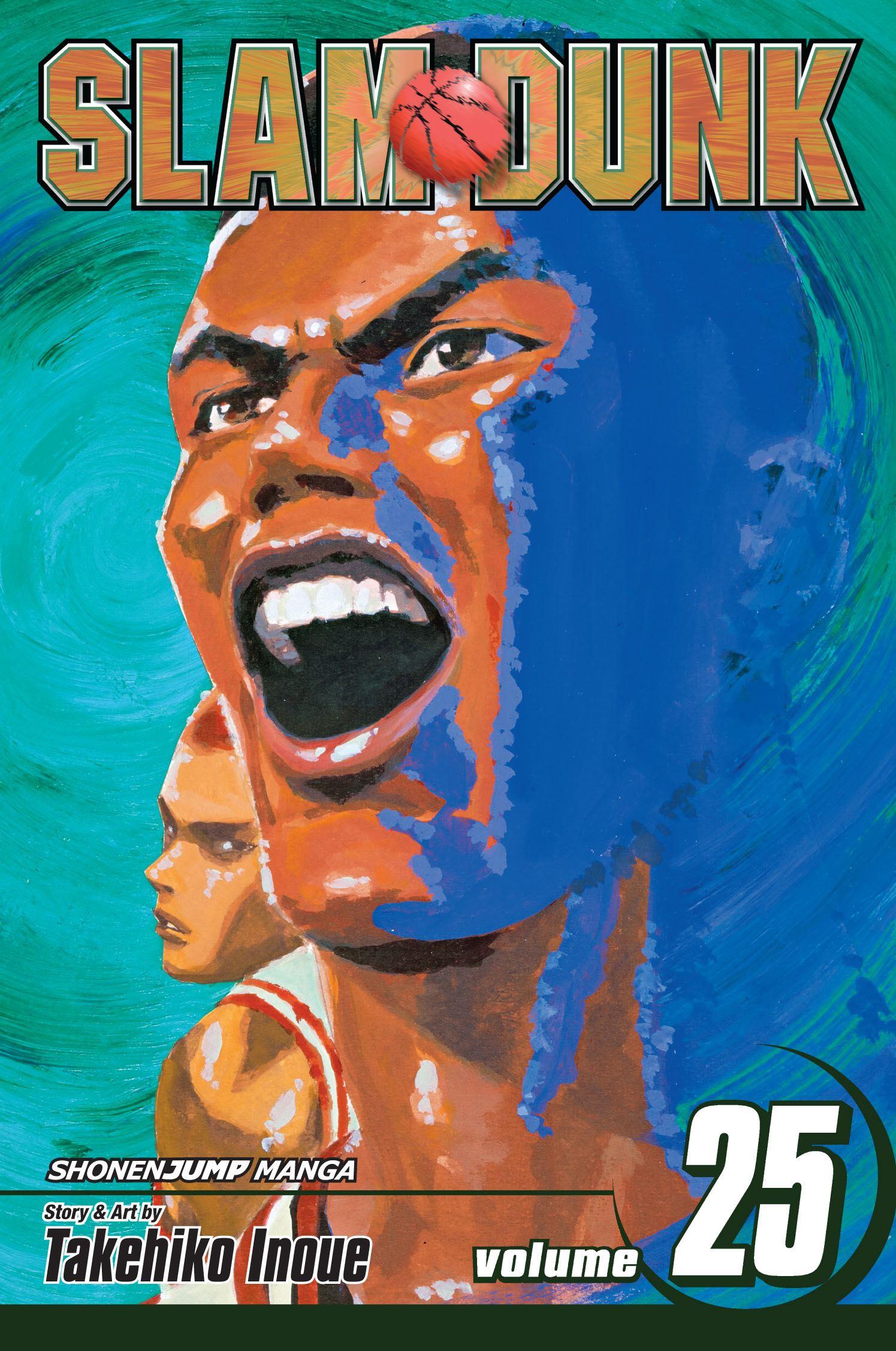 Cover: 9781421533322 | Slam Dunk, Vol. 25 | Takehiko Inoue | Taschenbuch | Englisch | 2012