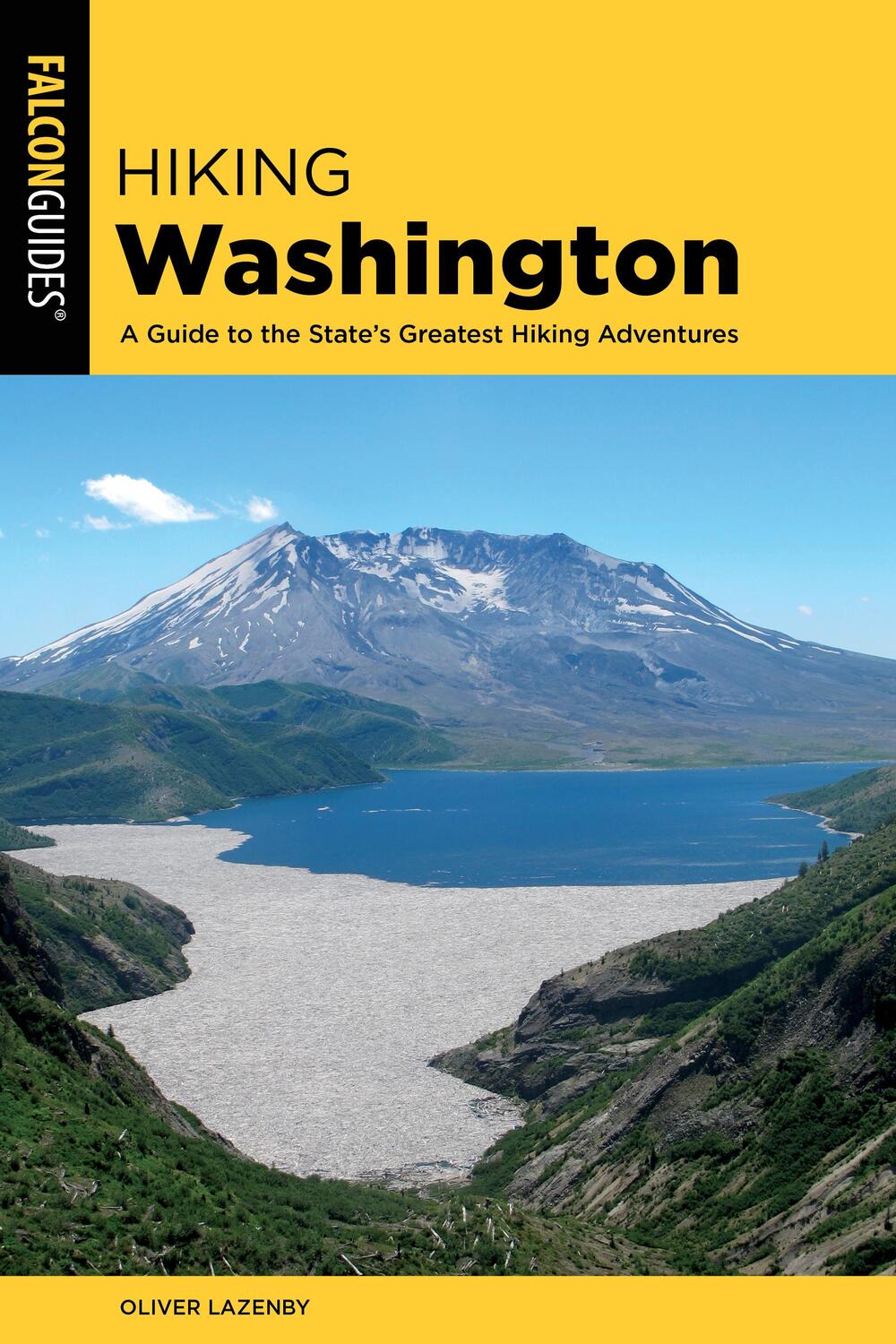 Cover: 9781493041237 | Hiking Washington: A Guide to the State's Greatest Hiking Adventures