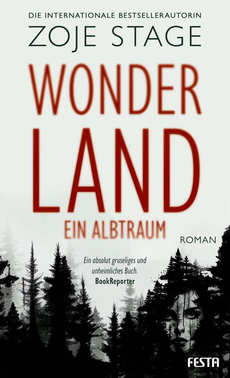 Cover: 9783986760939 | Wonderland - Ein Albtraum | Zoje Stage | Buch | 496 S. | Deutsch