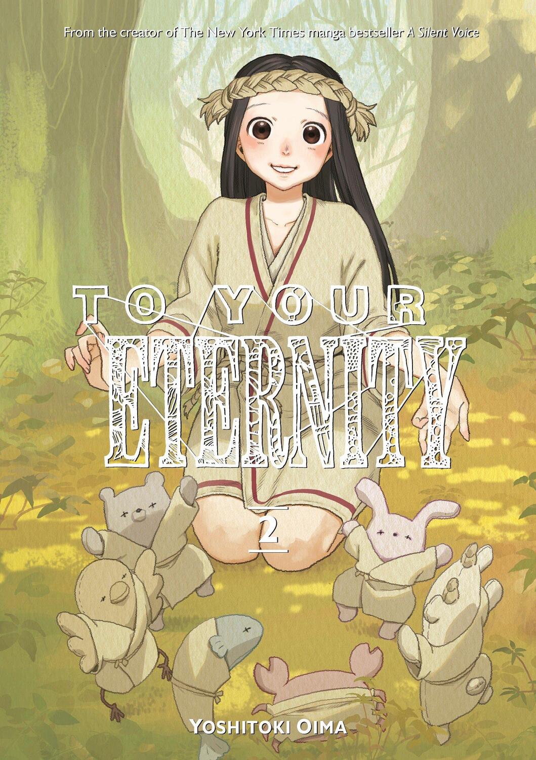 Cover: 9781632365729 | To Your Eternity 2 | Yoshitoki Oima | Taschenbuch | To Your Eternity