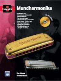 Cover: 9783933136015 | Basix / Basix Mundharmonika | Ron/Manus, Steven Manus | Broschüre