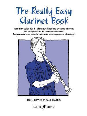 Cover: 9780571510344 | The Really Easy Clarinet Book | Taschenbuch | Buch | Englisch | 1988