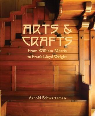 Cover: 9781786750655 | Arts &amp; Crafts | From William Morris to Frank Lloyd Wright | Buch