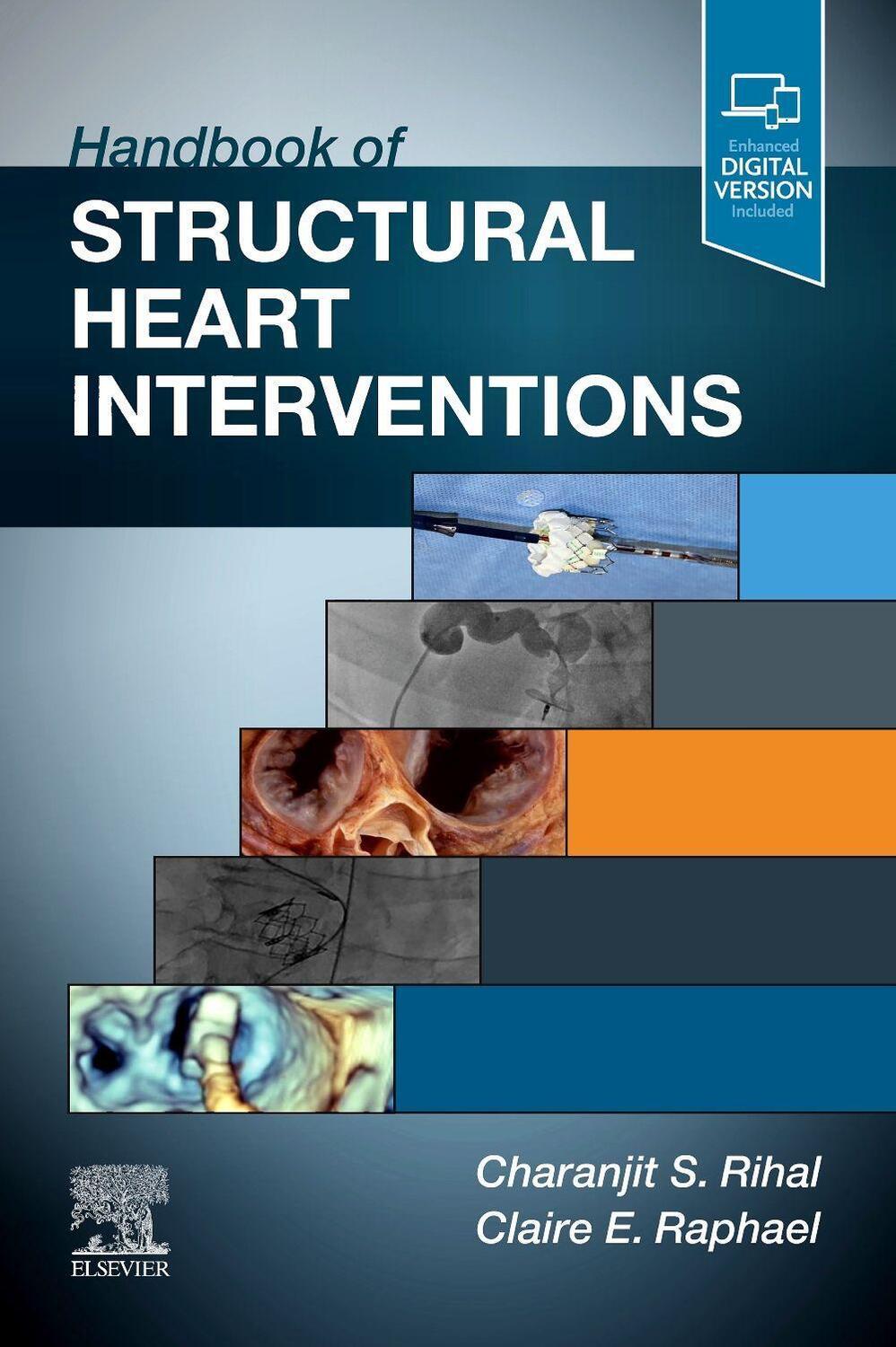 Cover: 9780323672788 | Handbook of Structural Heart Interventions | Charanjit S Rihal (u. a.)