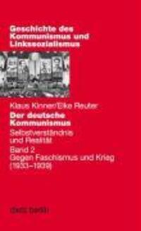 Cover: 9783320020620 | Gegen Faschismus und Krieg (1933-1939), Buch u. CD-ROM | Gebunden