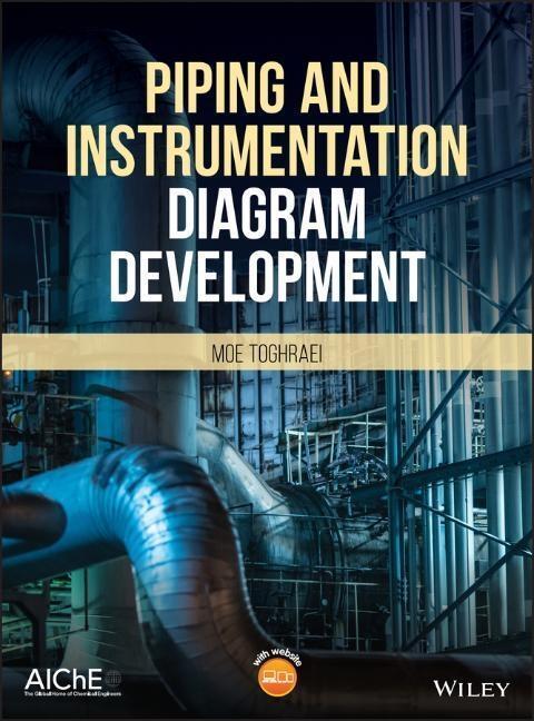 Cover: 9781119329336 | Piping and Instrumentation Diagram Development | Moe Toghraei | Buch