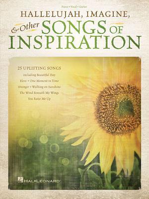 Cover: 9781480344341 | Hallelujah, Imagine &amp; Other Songs of Inspiration | Taschenbuch | Buch