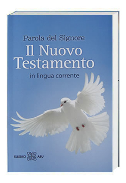 Cover: 9783438082701 | Neues Testament Italienisch - Il Nuovo Testamento, Übersetzung in...