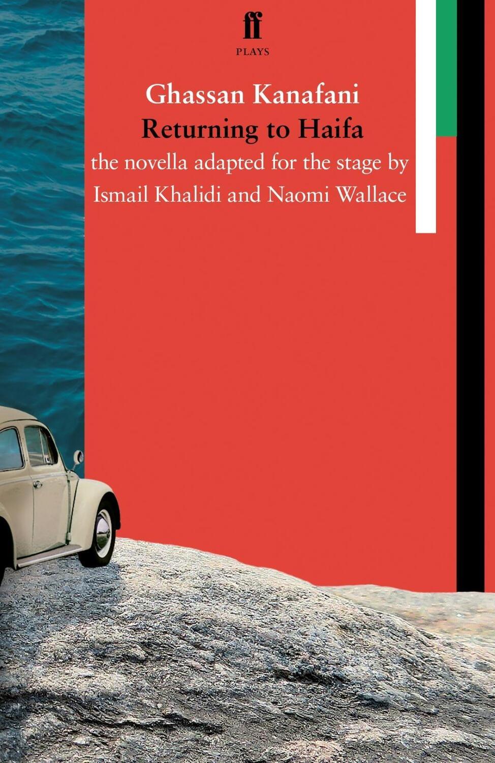 Cover: 9780571347827 | Returning to Haifa | Naomi Wallace (u. a.) | Taschenbuch | Englisch
