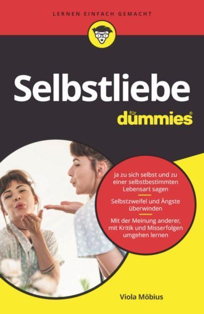 Cover: 9783527719327 | Selbstliebe für Dummies | Viola Möbius | Taschenbuch | für Dummies