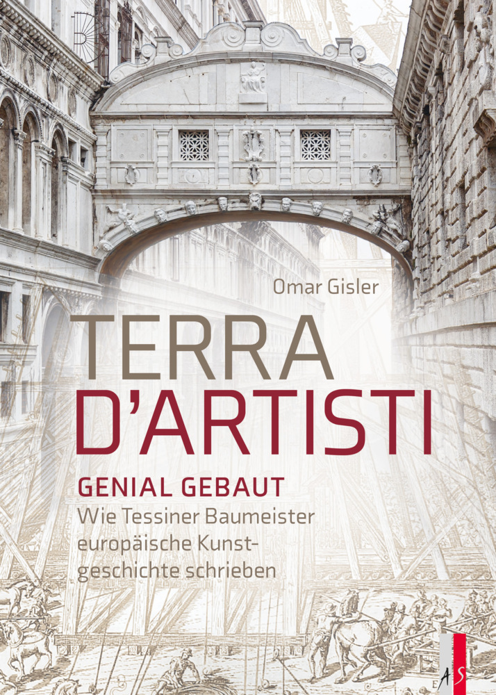 Cover: 9783039130450 | Terra D`Artisti Genial Gebaut | Omar Gisler | Buch | 2022